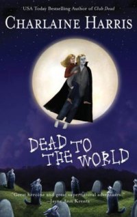 capa do livro Dead to the World
