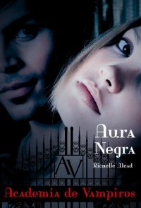 capa do livro Aura Negra capa do livro Aura Negra