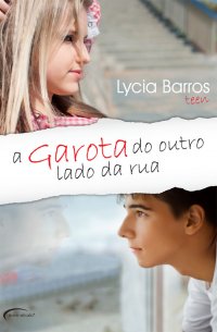 capa do livro A Garota do Outro Lado da Rua