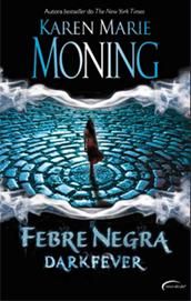 capa do livro Febre Negra