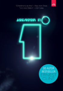 capa do livro Jogador nº1