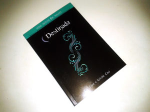 capa de Destinada