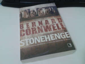 Stonehenge - Bernard Cornwell Stonehenge - Bernard Cornwell