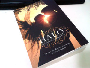 Halo - Halo #1 - Alexandra Adornetto