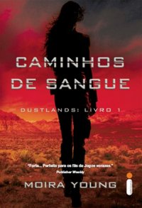 capa do livro Caminhos de Sangue