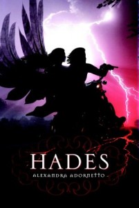 capa do livro Hades - série Halo #2