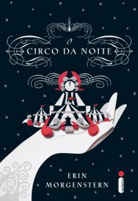 capa do livro O Circo da Noite