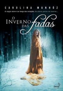 capa de O Inverno das Fadas