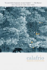capa do livro Calafrio - Os Lobos de Mercy Falls #1