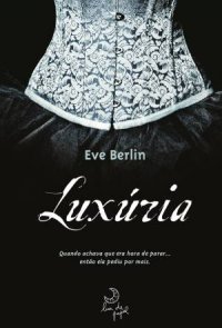 capa do livro Luxúria