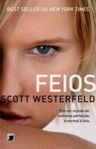 capa do livro Feios - Scott Westerfeld