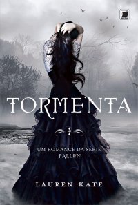 capa do livro Tormenta #2 - Lauren Kate
