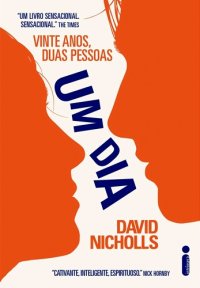 capa do livro Um Dia - David Nicholls