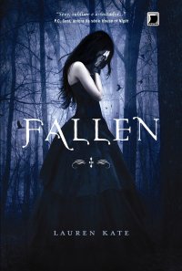capa do livro Fallen - Lauren Kate