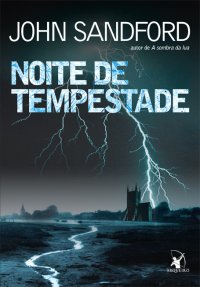 capa do livro Noite de Tempestade - John Sandford