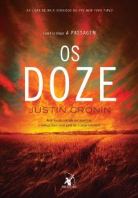 capa do livro Os Doze - Justin Cronin