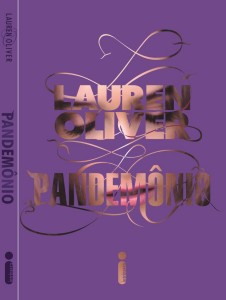 capa do livro Pandemônio - Lauren Oliver