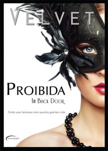 capa do livro Proibida - Velvet