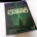 O Espadachim de Carvão - Affonso Solano
