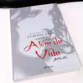 Além da Vida #4 - Claudia Gray