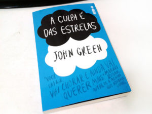 A Culpa é das Estrelas - John Green