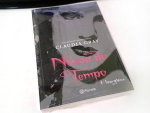 Névoa do Tempo 3# - Claudia Gray