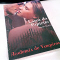 Laços do Espírito #5 - Richelle Mead