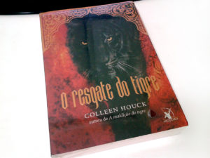 O Resgate do Tigre #2 - Colleen Houck