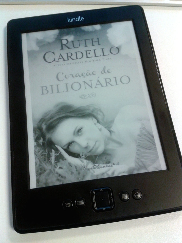 Coração de Bilionário - Ruth Cardello