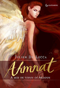 capa do livro A Mãe de todos os Pecados - Julien De Lucca
