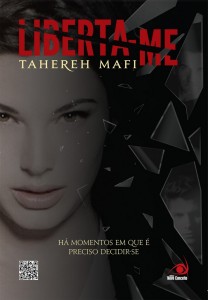 capa do livro Liberta-me - Tahereh Mafi